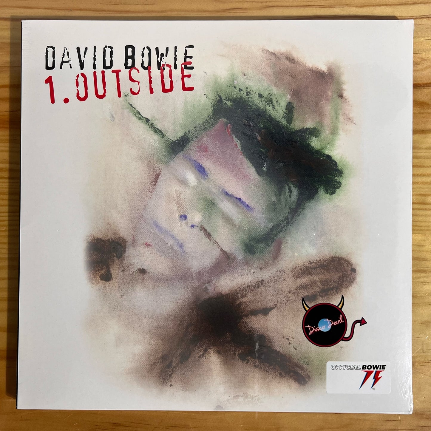 David Bowie - 1. Outside