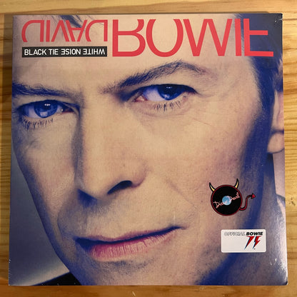 David Bowie - Black Tie White Noise