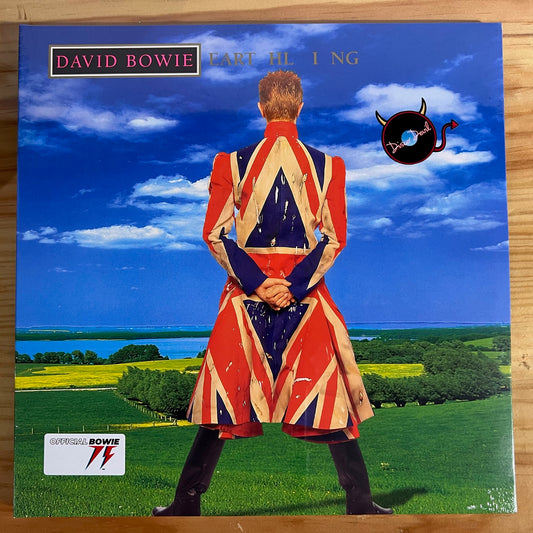 David Bowie - Earthling