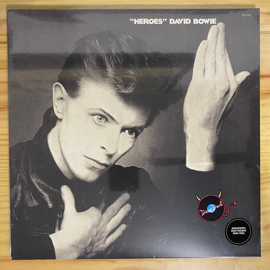 David Bowie	"Heroes"
