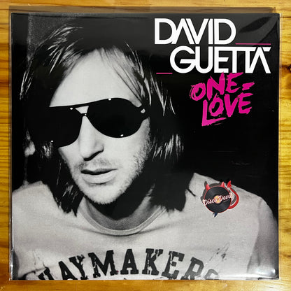 David Guetta - One Love