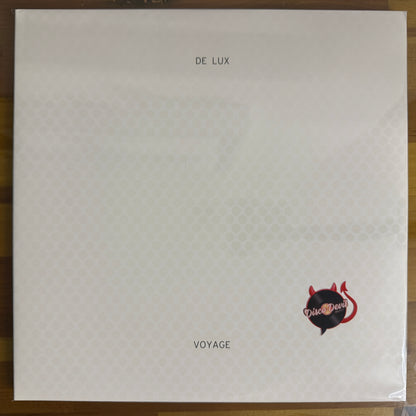 De Lux - Voyage, Clear Vinyl