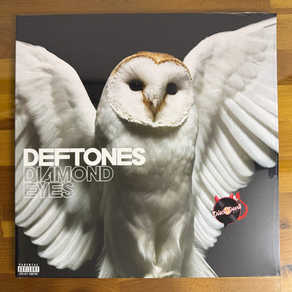 Deftones - Diamond Eyes
