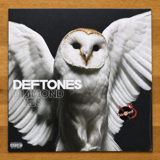 Deftones - Diamond Eyes