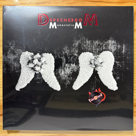 Depeche Mode - Memento Mori, Clear Vinyl