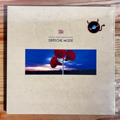 Depeche Mode - Music for the Masses