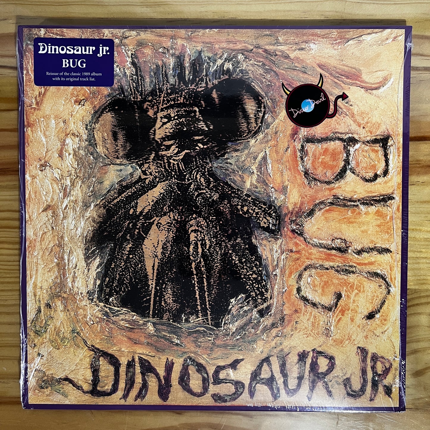 Dinosaur Jr - Bug