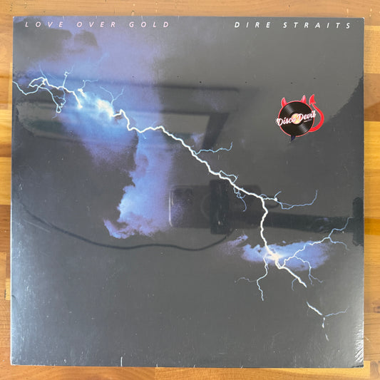 Dire Straits - Love Over Gold