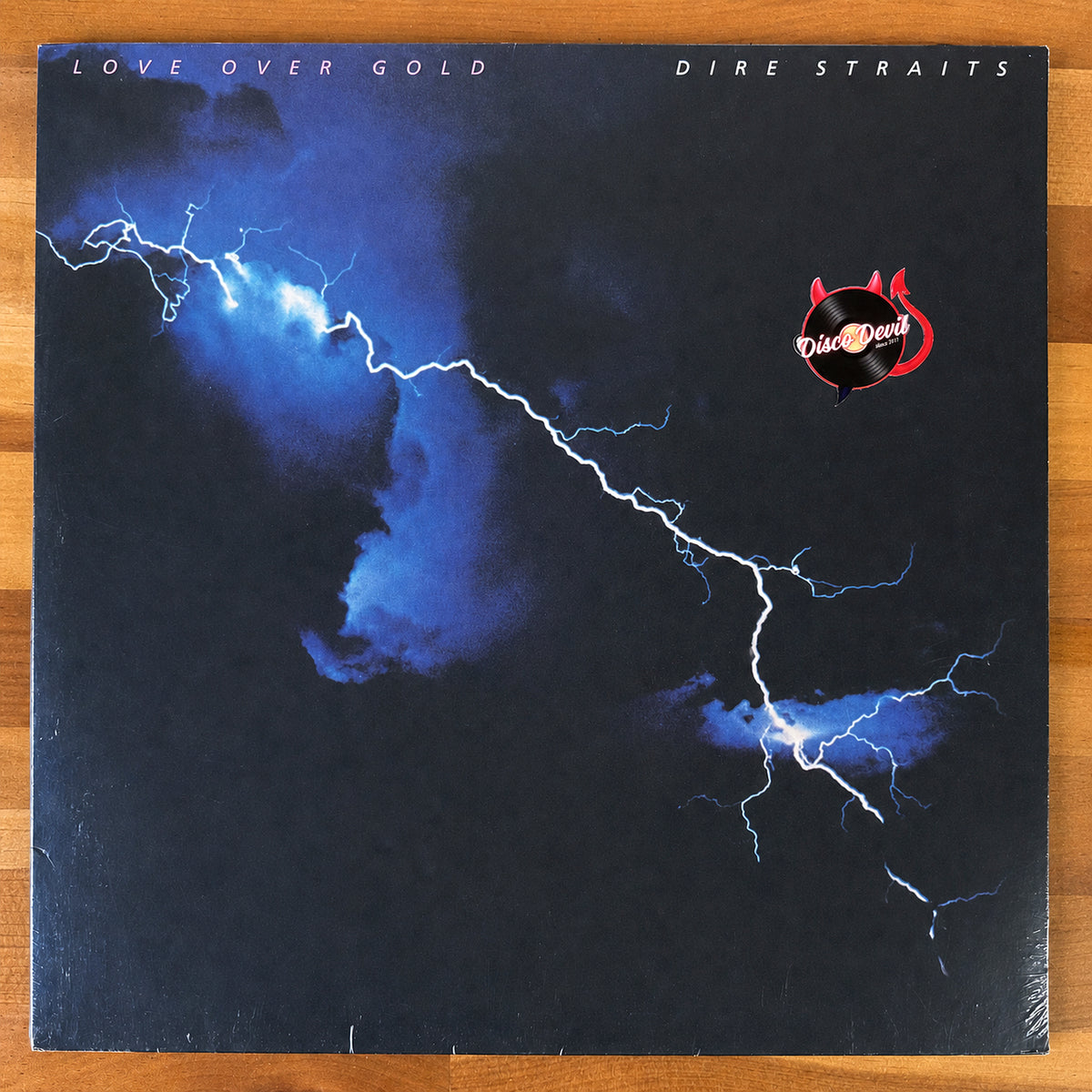 Dire Straits - Love Over Gold