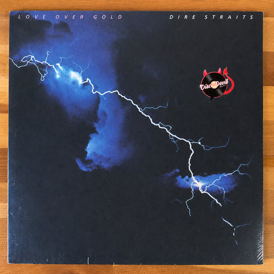 Dire Straits - Love Over Gold
