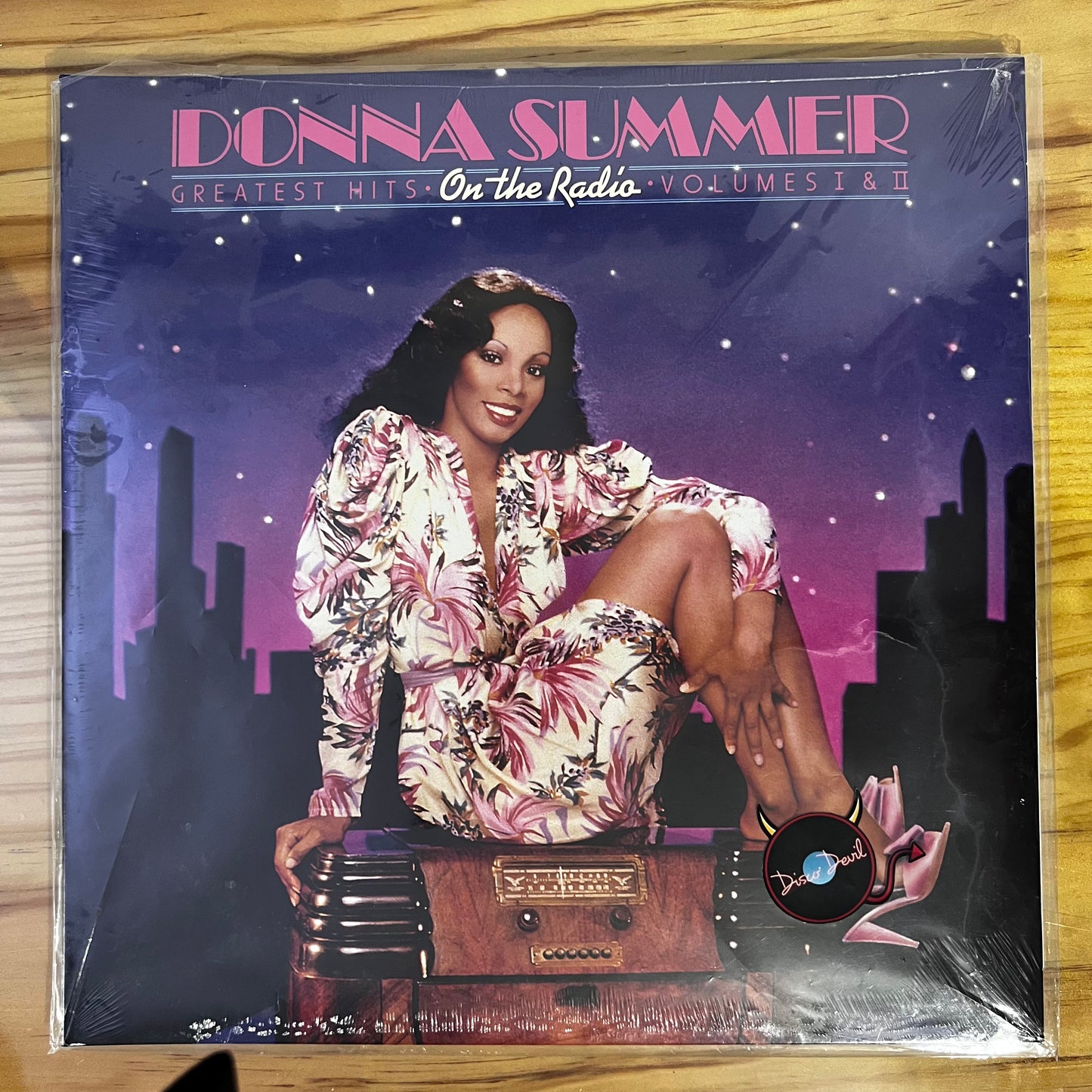 Donna Summers - Greatest Hits Vol I & II