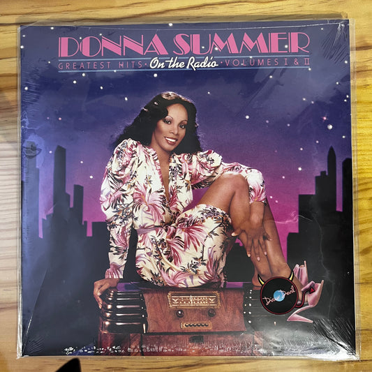 Donna Summers - Greatest Hits Vol I & II