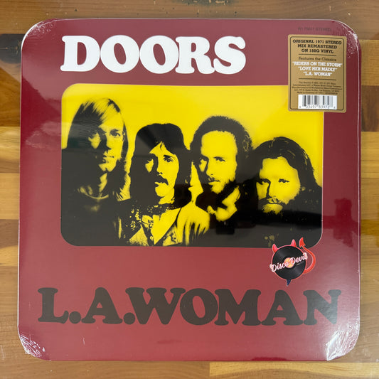 Doors - L.A. Woman
