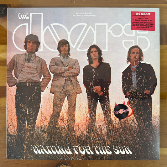 Doors - Waiting for the Sun