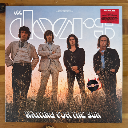 Doors - Waiting for the Sun