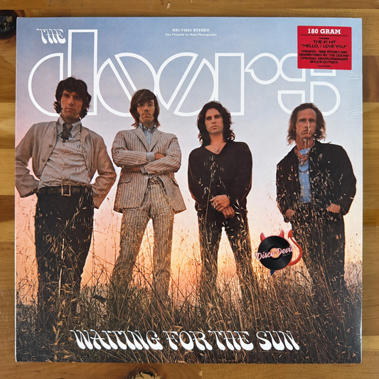 Doors - Waiting for the Sun