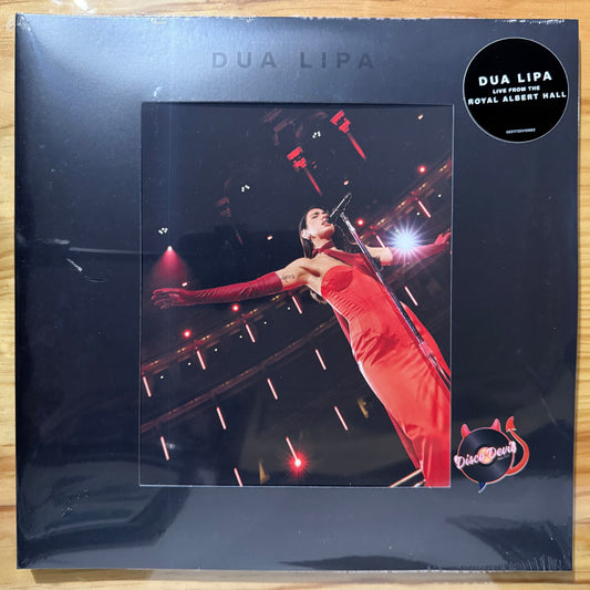 Dua Lipa - Live From The Royal Albert Hall