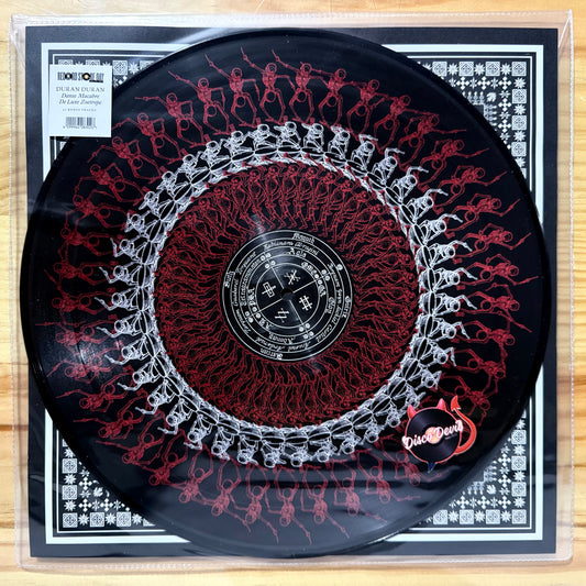 Duran Duran - Danse Macabre De Luxe Zoetrope (Bonus LP), RSD