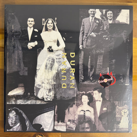 Duran Duran - Duran Duran (The Wedding Album)