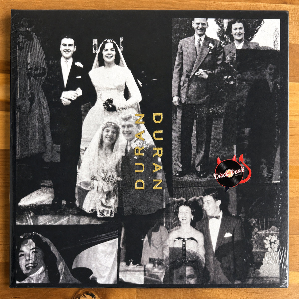 Duran Duran - Duran Duran (The Wedding Album)