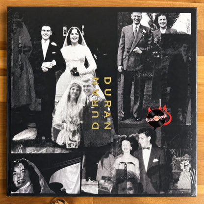 Duran Duran - Duran Duran (The Wedding Album)