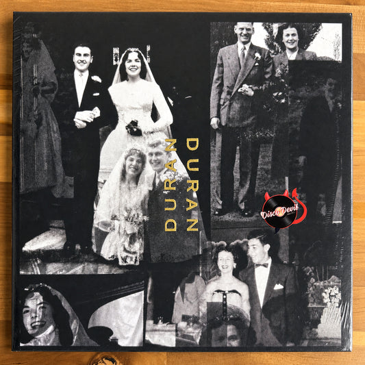 Duran Duran - Duran Duran (The Wedding Album)