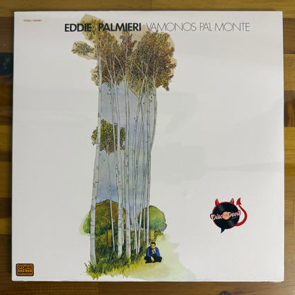 Eddie Palmieri - Vámonos Pa'l Monte, Barro y Humo Vinyl