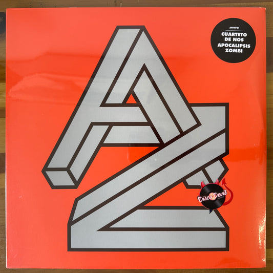 El Cuarteto De Nos - Apocalipsis Zombie