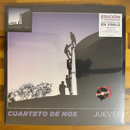 Cuarteto De Nos - Jueves