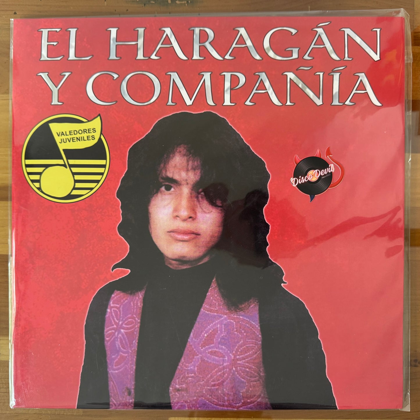 El Haragán y Compañía - Valedores Juveniles