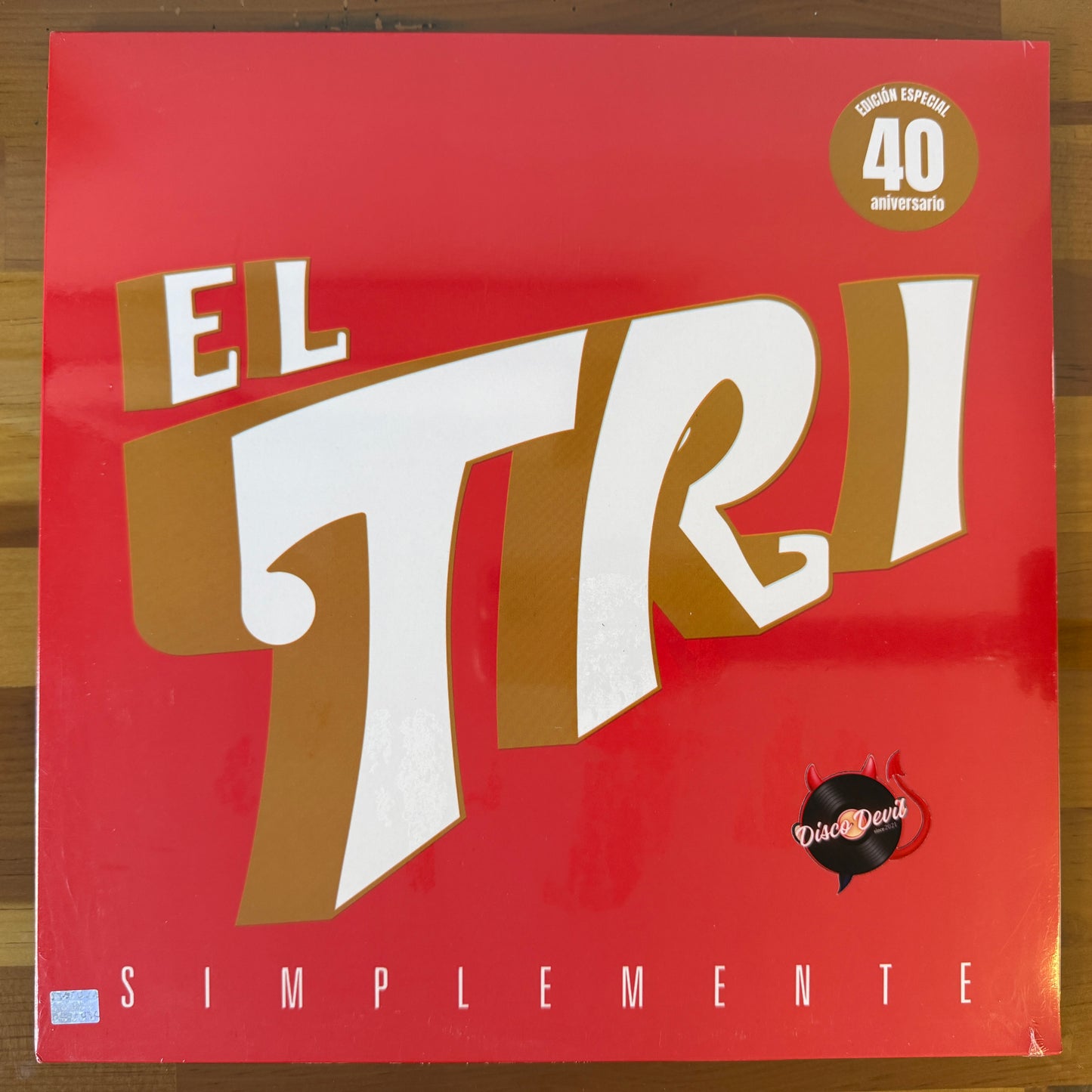 El Tri - Simplemente