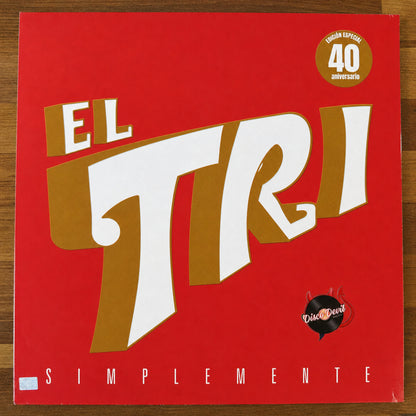 El Tri - Simplemente