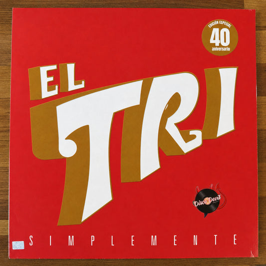 El Tri - Simplemente