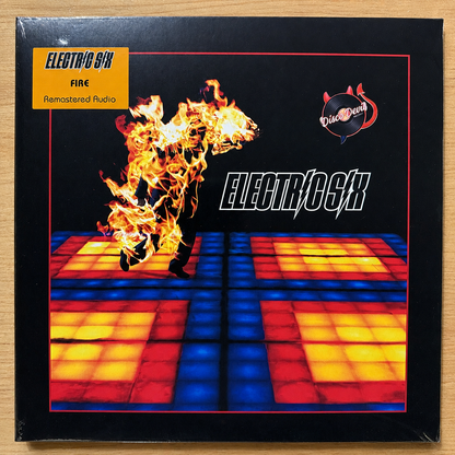 Electric Six - Fire