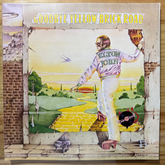 Elton John - Goodbye Yellow Brick Road (40th Anniversary Celebration Vinyl)