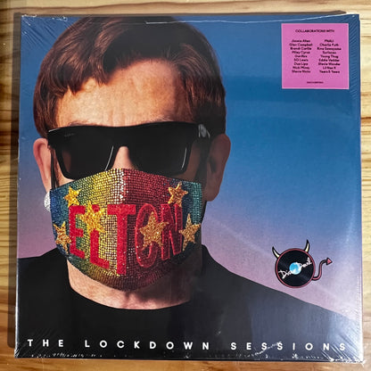 Elton John - Lockdown Sessions