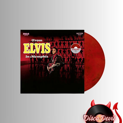 Elvis Presley - From Elvis In Memphis, Bloody Mary Vinyl