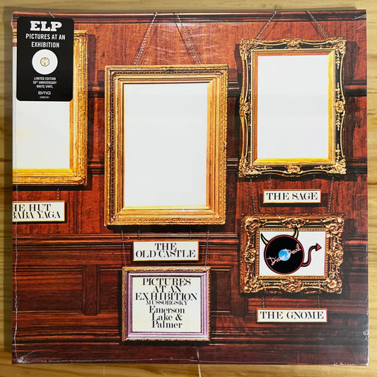 Emerson, Lake & Palmer - Pictures At an Exhibition