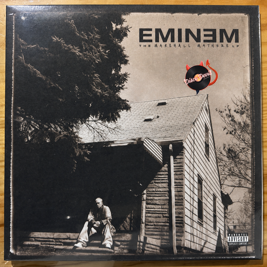 Eminem - Marshall Matters LP