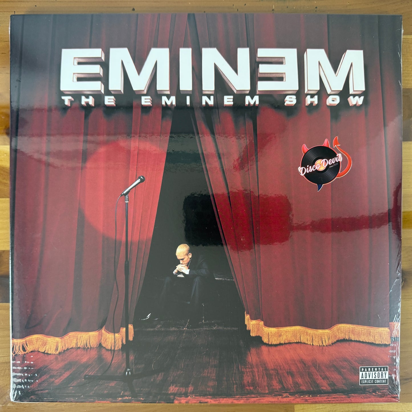 Eminem - The Eminem Show