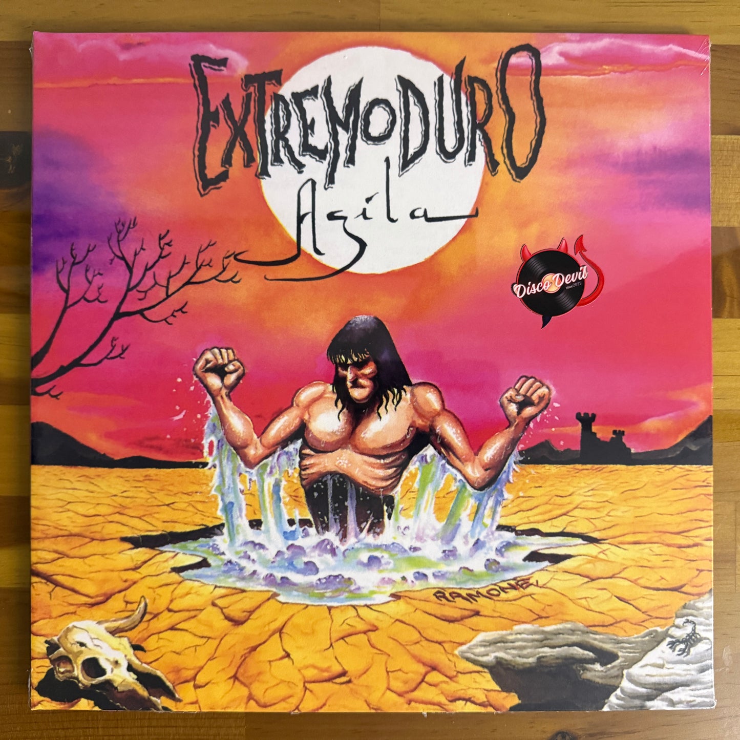Extremoduro - Agila