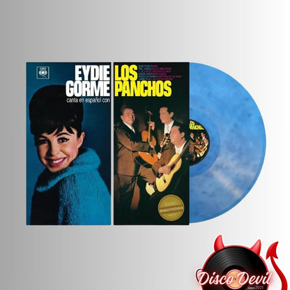Eydie Gorme con Los Panchos - Eydie Gorme canta en Español, Blue Vinyl