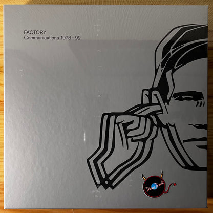 Factory Records - Factory Communications 1978 - 92