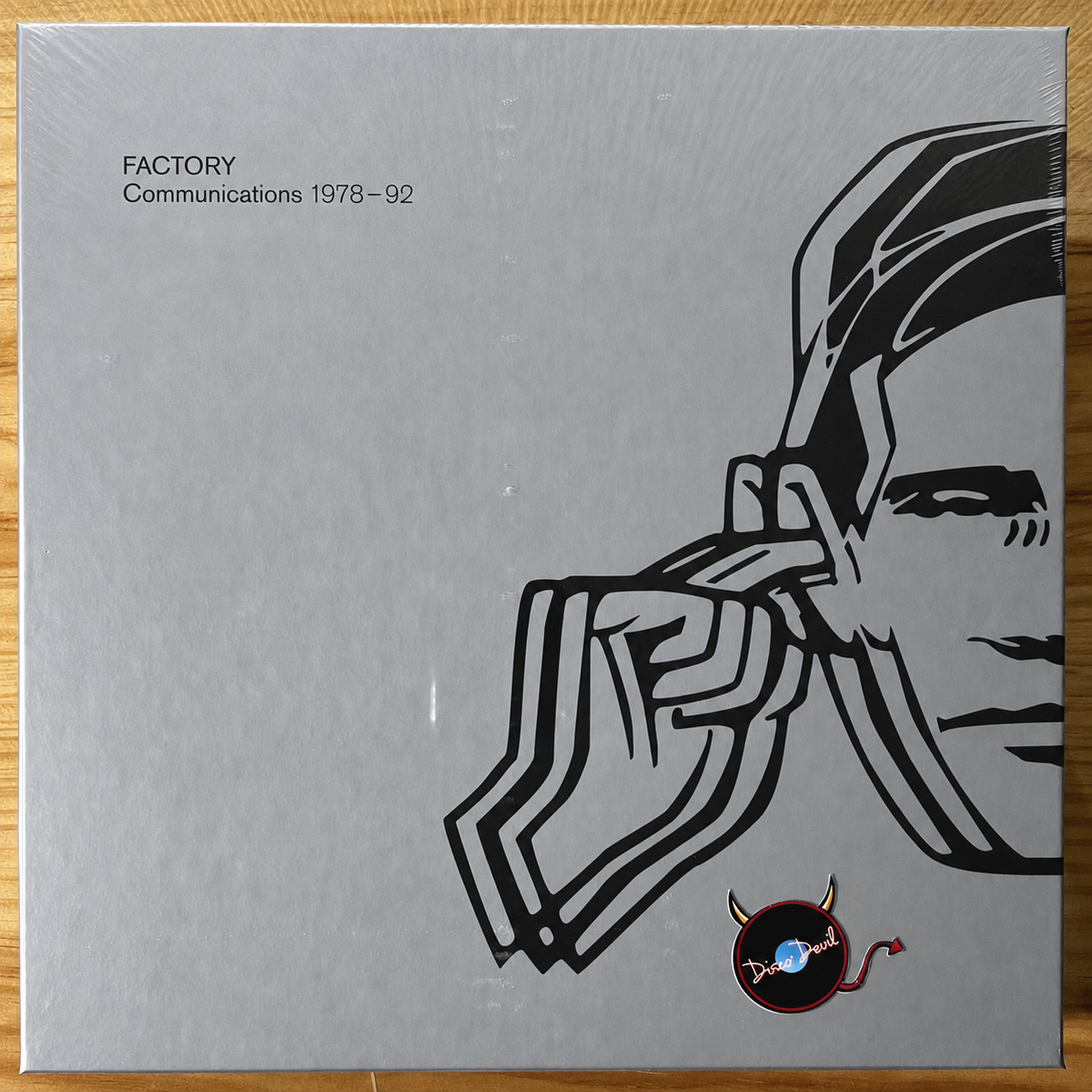 Various - Factory Communications 1978 - 92