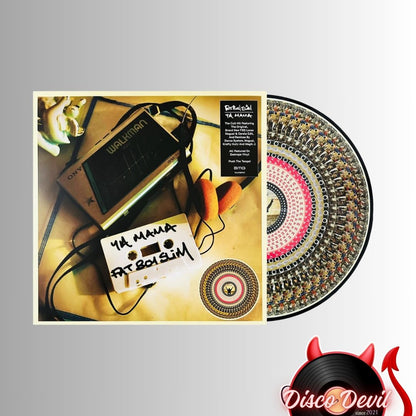 Fatboy Slim - Ya Mama, Zoetrope Vinyl, RSD
