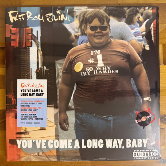 Fatboy Slim - You've Come A Long Way, Baby