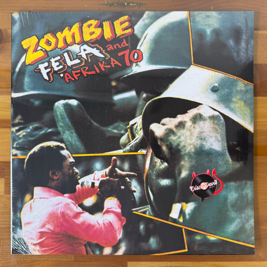 Fela Kuti - Zombie