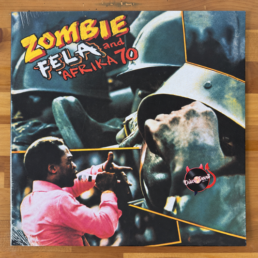 Fela Kuti - Zombie
