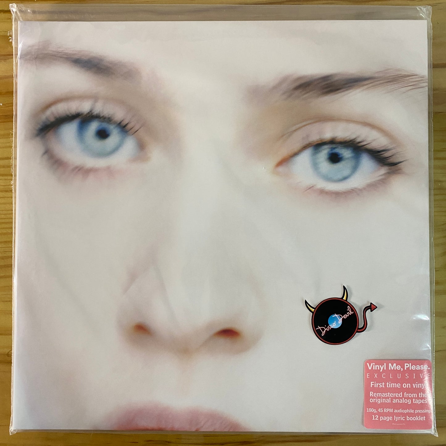 Fiona Apple - Tidal, VMP