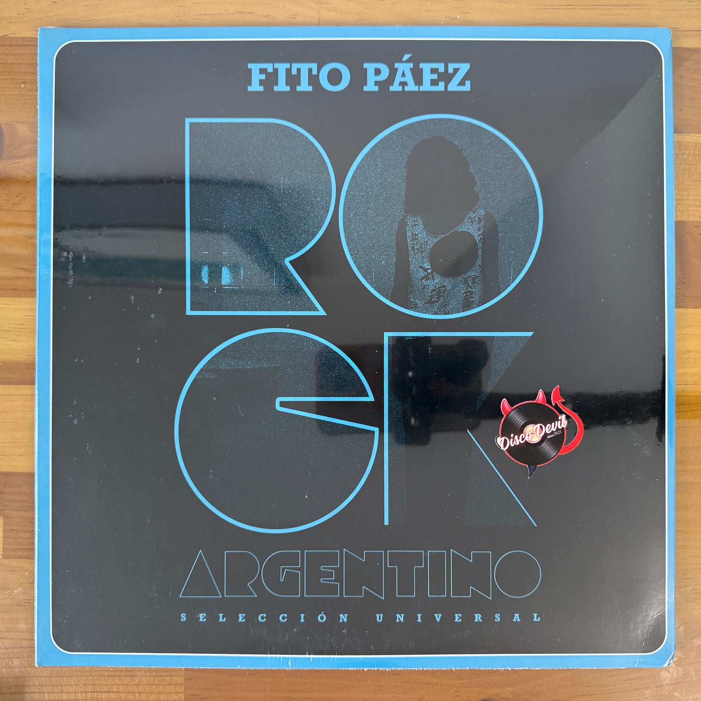 Fito Paez - Rock Argentino Selección